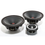 H200-4 PA-8 Zoll Lautsprecherset-Audio System-BassBuddys | Shop