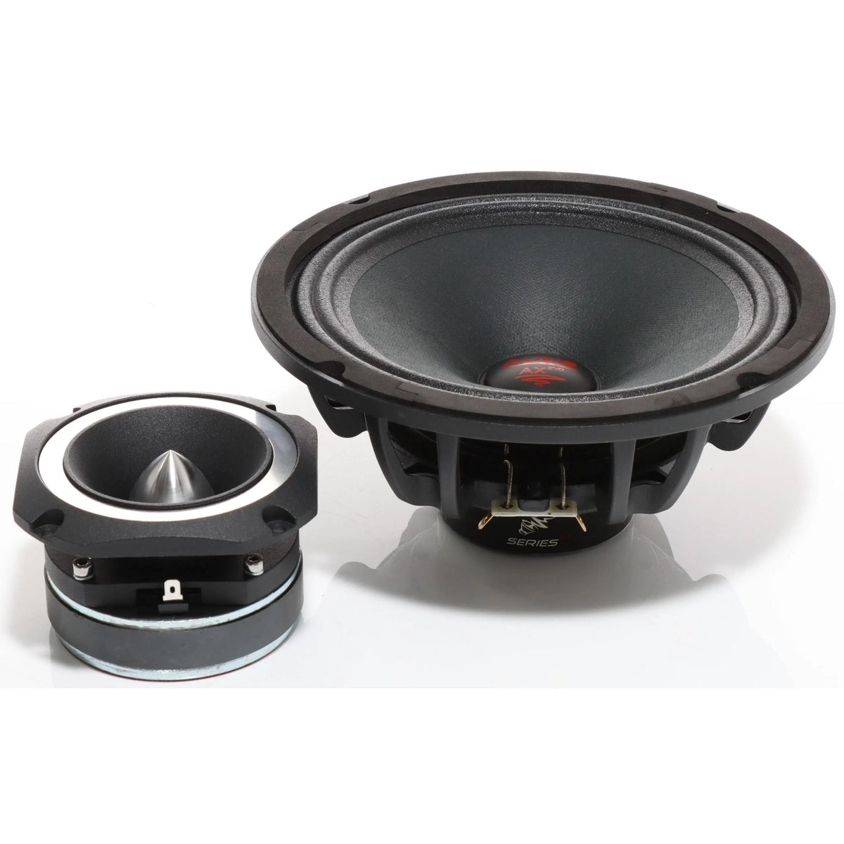 H200 PA-8 Zoll Lautsprecherset-Audio System-BassBuddys | Shop