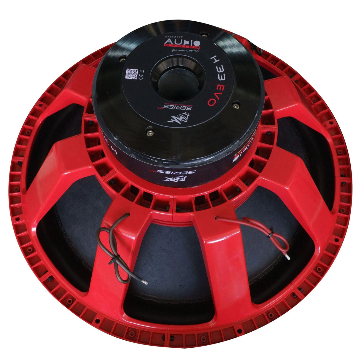H33 EVO-33 Zoll Subwoofer-Audio System-BassBuddys | Shop
