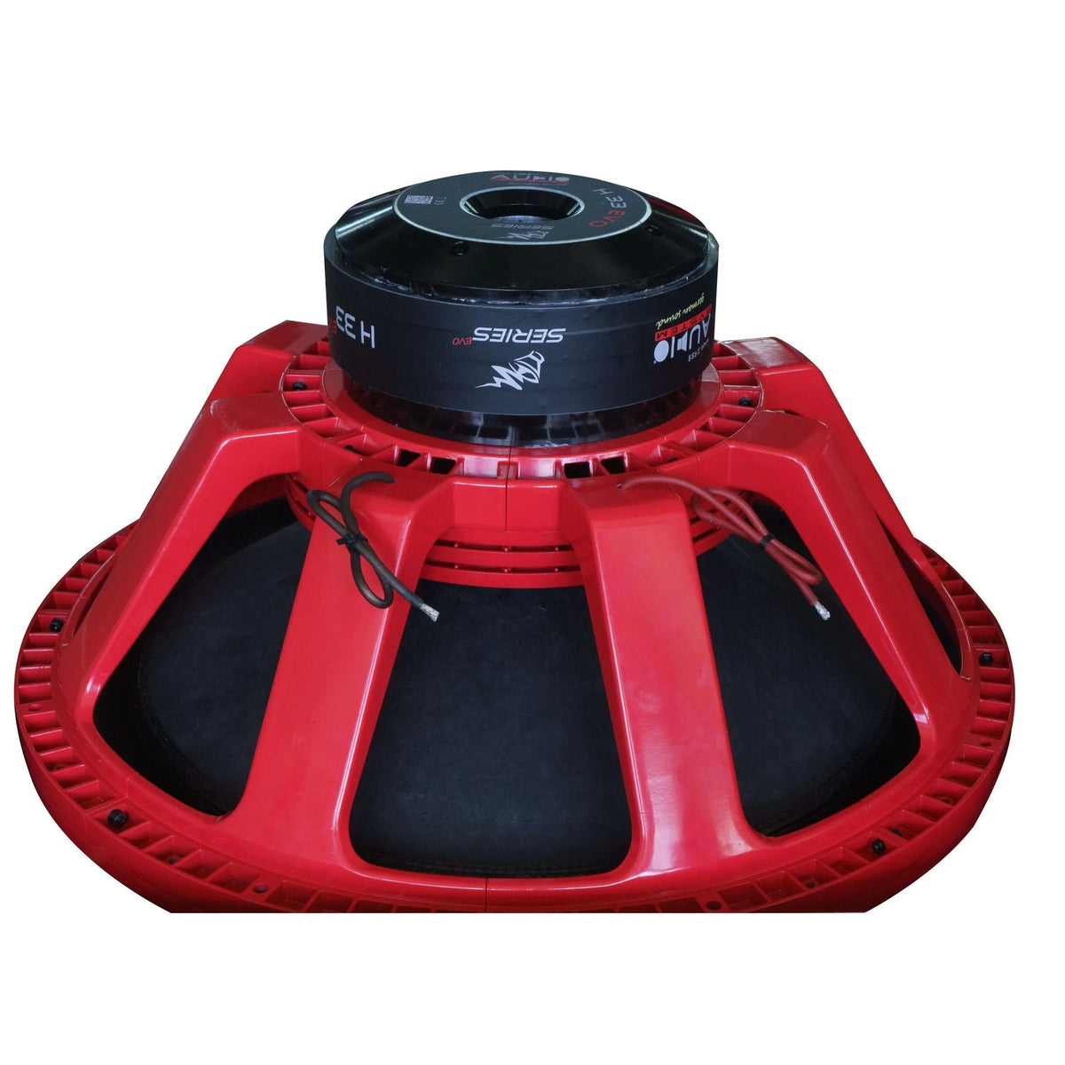H33 EVO-33 Zoll Subwoofer-Audio System-BassBuddys | Shop