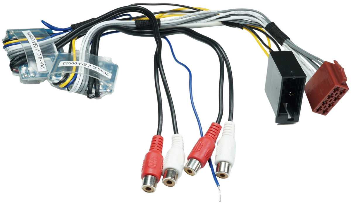 HLC 4 EM – Audio System