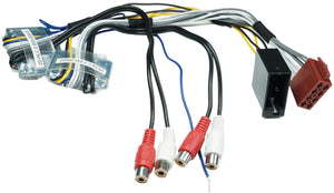 HLC 4 EM – Audio System