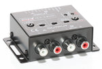 HLC 4 EVO – Audio System