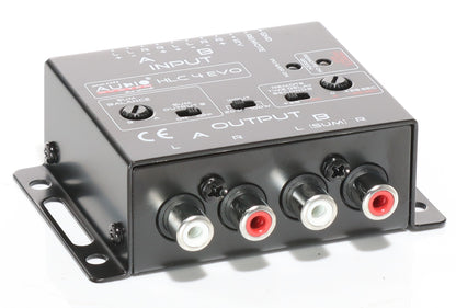 HLC 4 EVO – Audio System