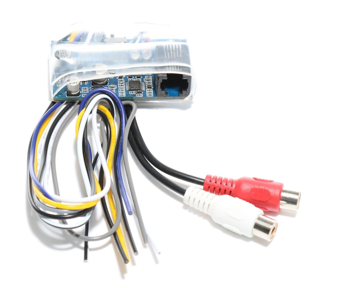 HLC 2 EM RTC 12/24V – Audio System