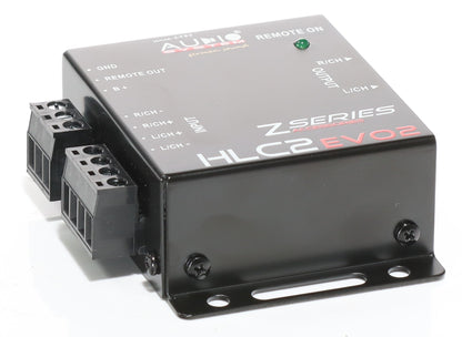 HLC2 EVO 2 – Audio System
