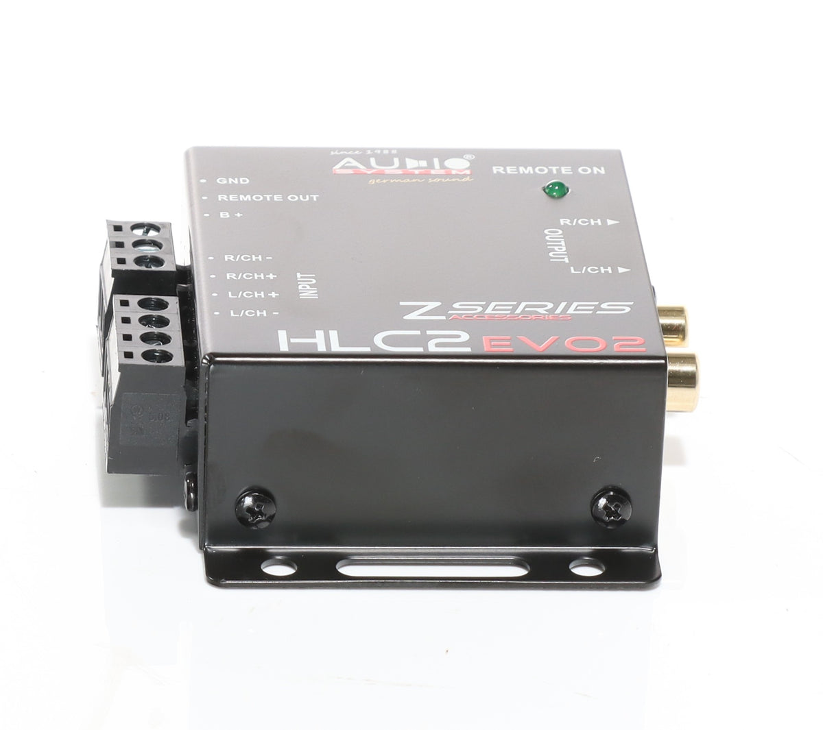 HLC2 EVO 2 – Audio System