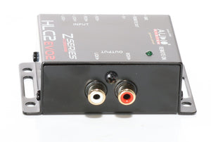 HLC2 EVO 2 – Audio System