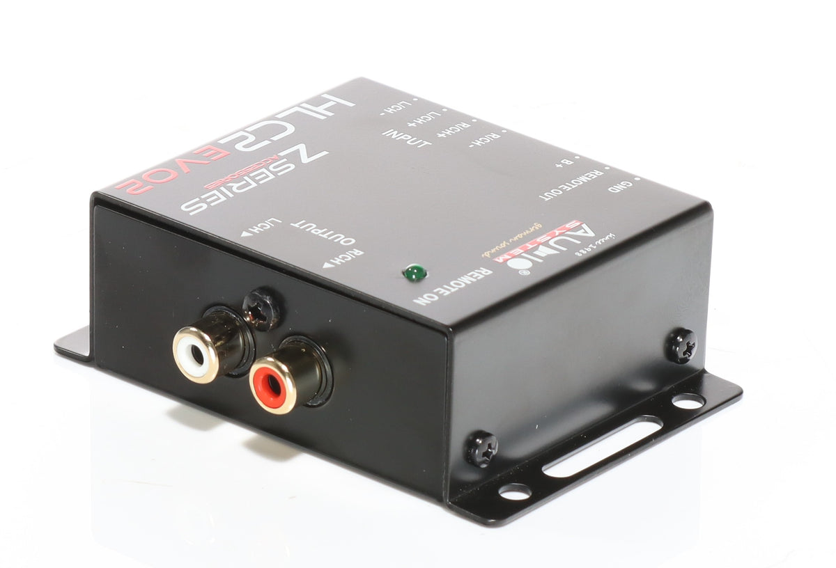 HLC2 EVO 2 – Audio System