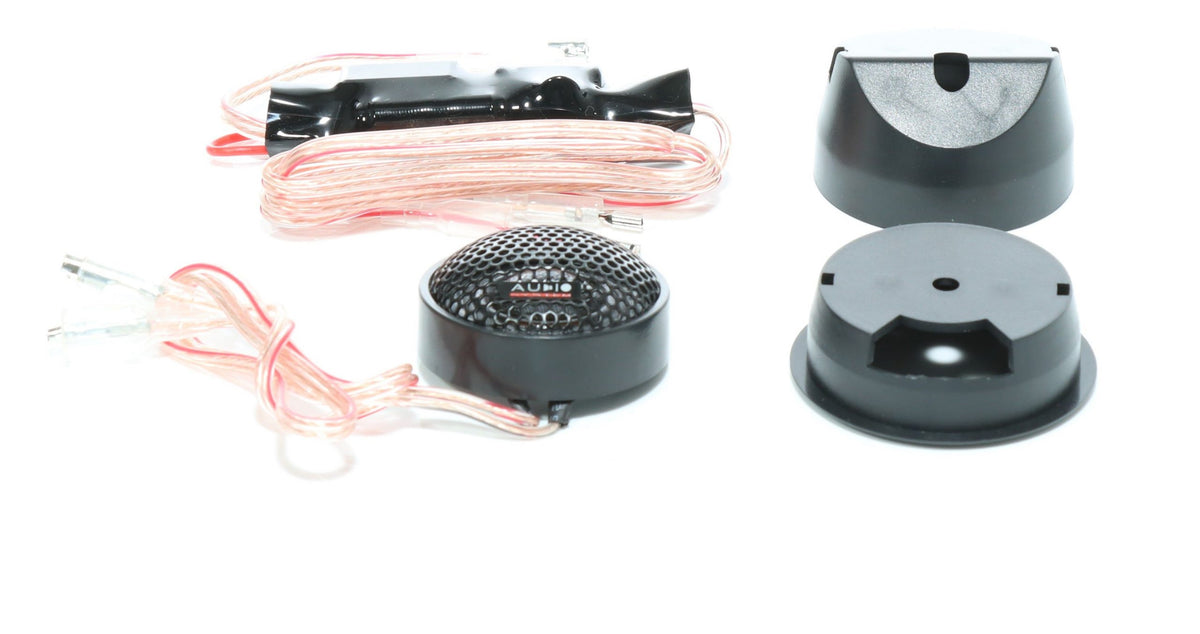 MX130 EVO – Audio System