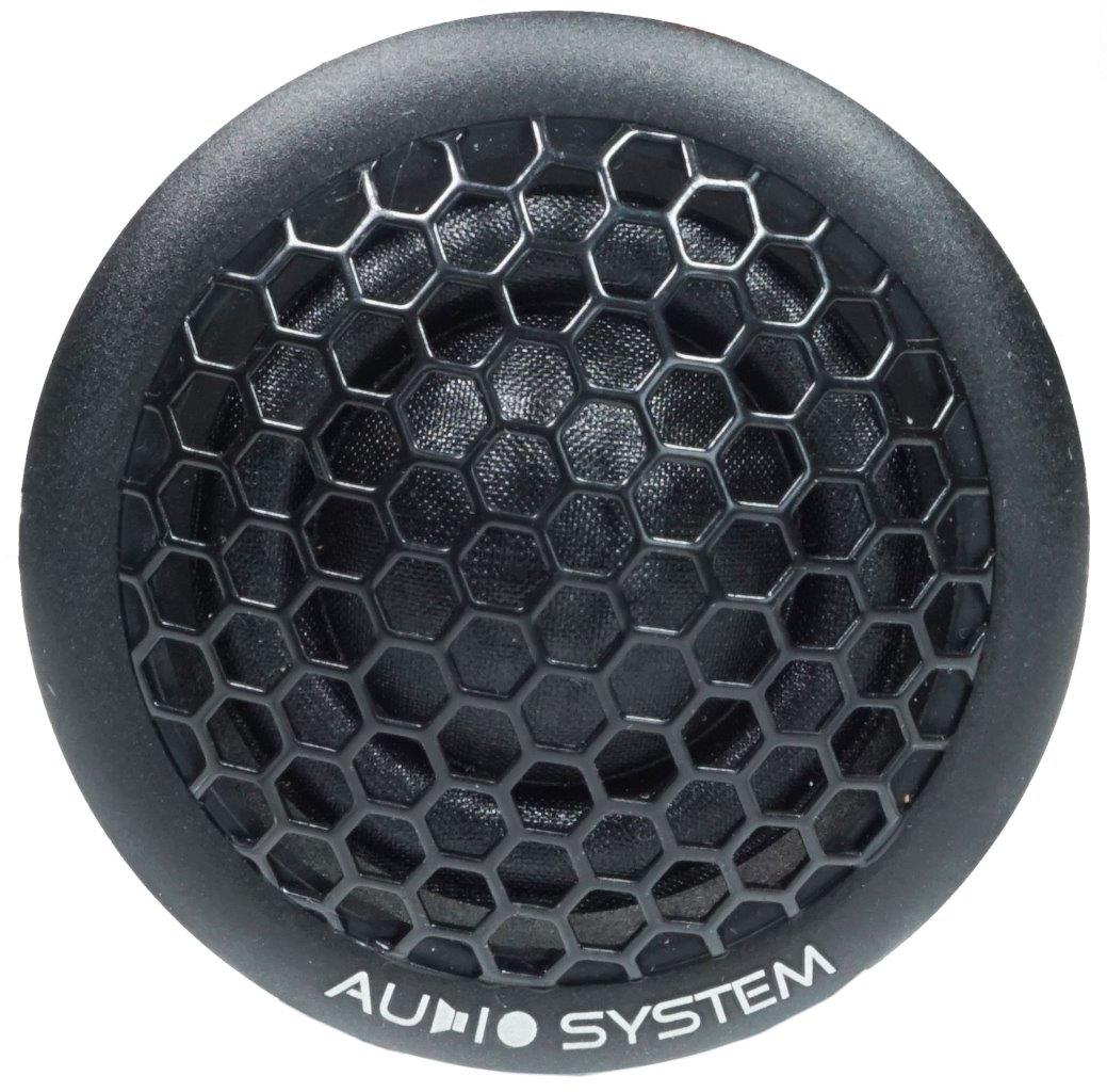 HS25 DUST EVO – Audio System
