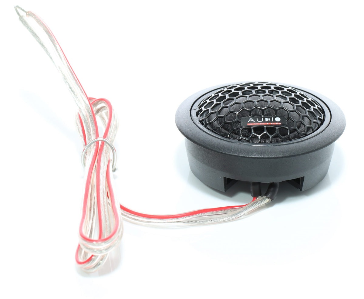 X130 FLAT EVO2 – Audio System