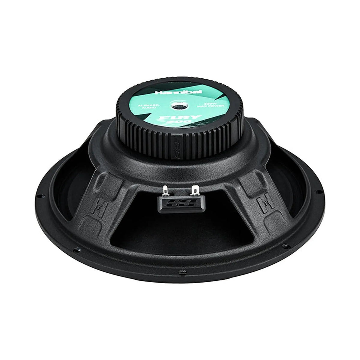 Deaf Bonce Hannibal Fury 200 – Produktansicht 2