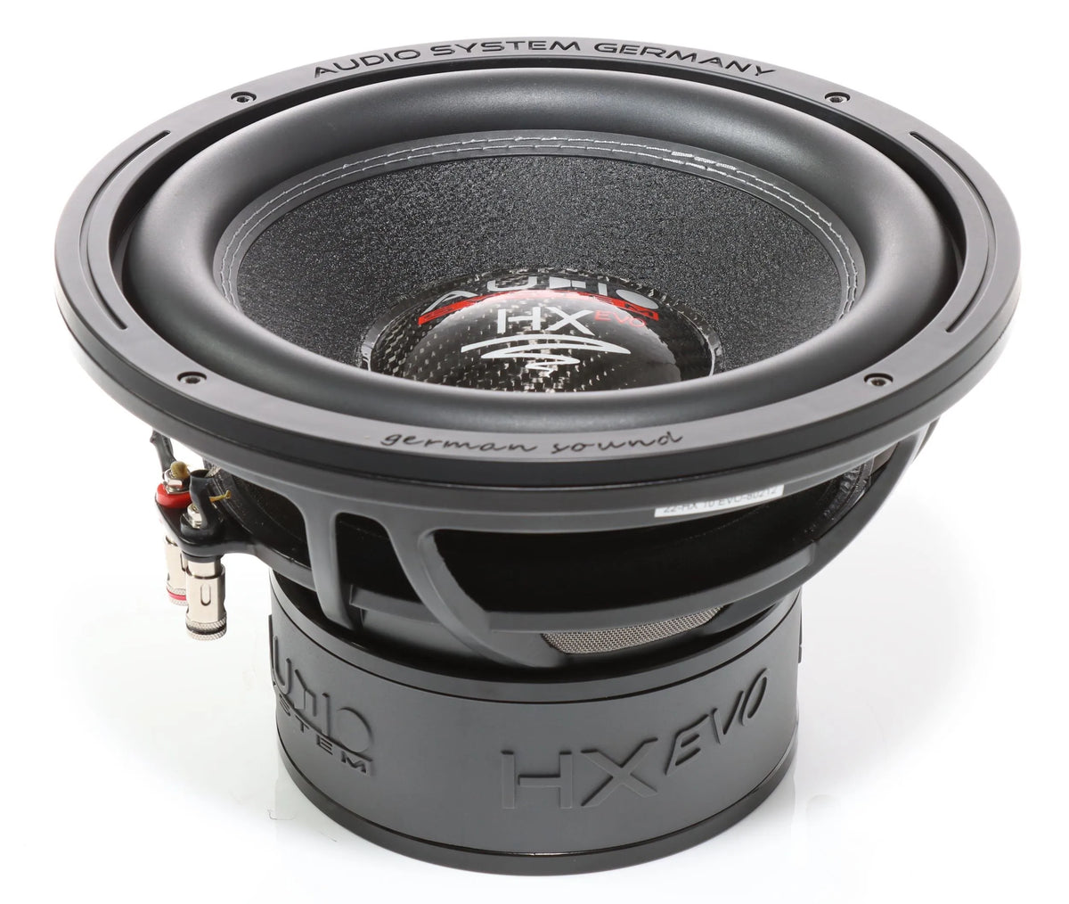 HX10 EVO G – Audio System