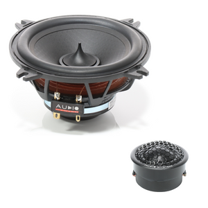 HX100 PHASE AKTIV EVO 3 – Audio System
