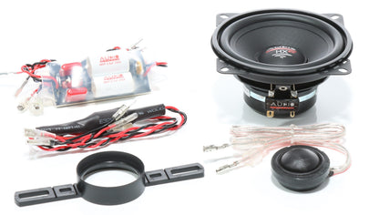 HX100 SQ EM EVO3 – Audio System