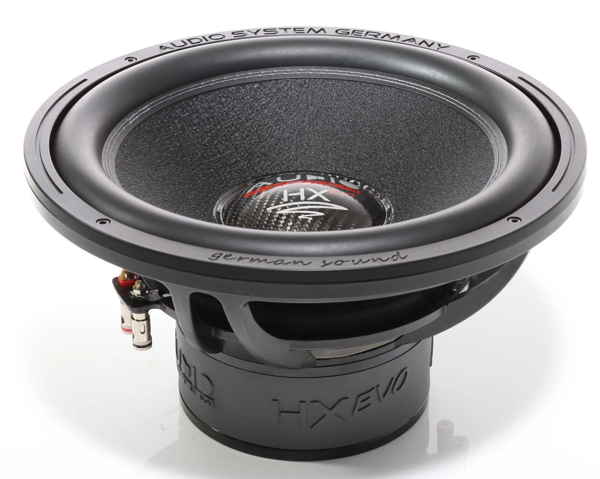 HX12 EVO BR-2 – Audio System