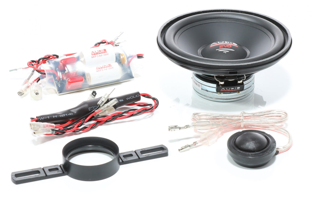 HX120 SQ EM EVO3 – Audio System