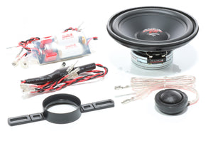 HX120 SQ EM EVO3 – Audio System