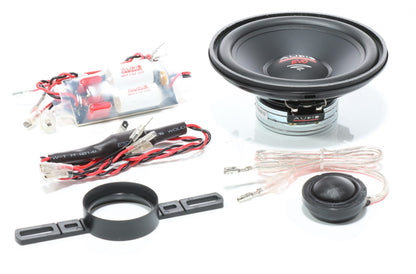 HX120 SQ EM EVO3 – Audio System