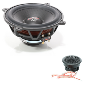 HX130 DUST AKTIV EVO 3 – Audio System