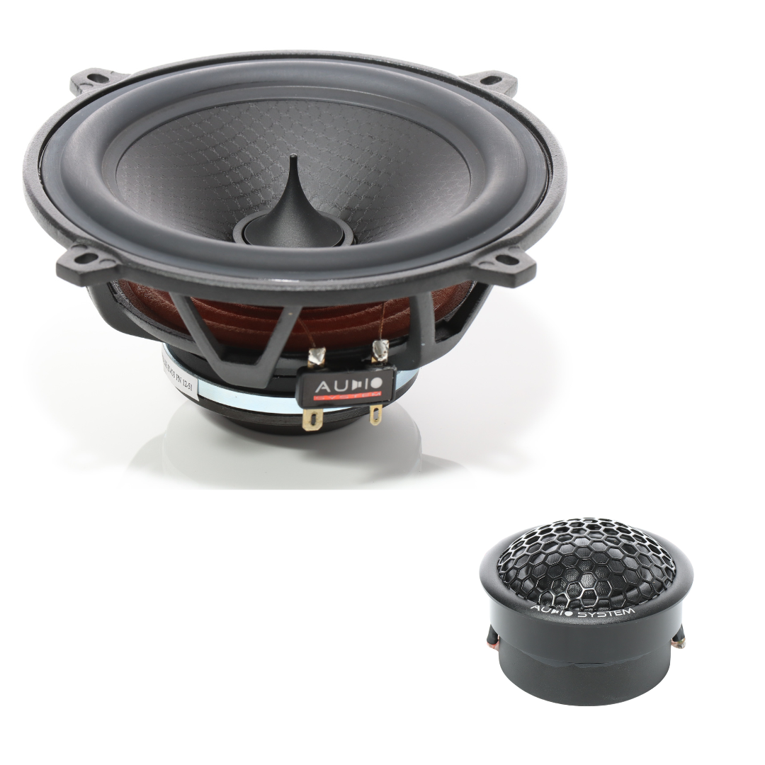 HX130 PHASE AKTIV EVO 3 – Audio System