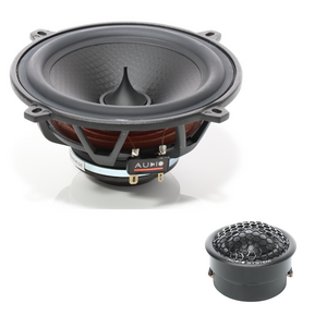 HX130 PHASE AKTIV EVO 3 – Audio System