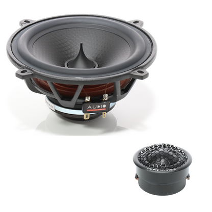 HX130 PHASE AKTIV EVO 3 – Audio System