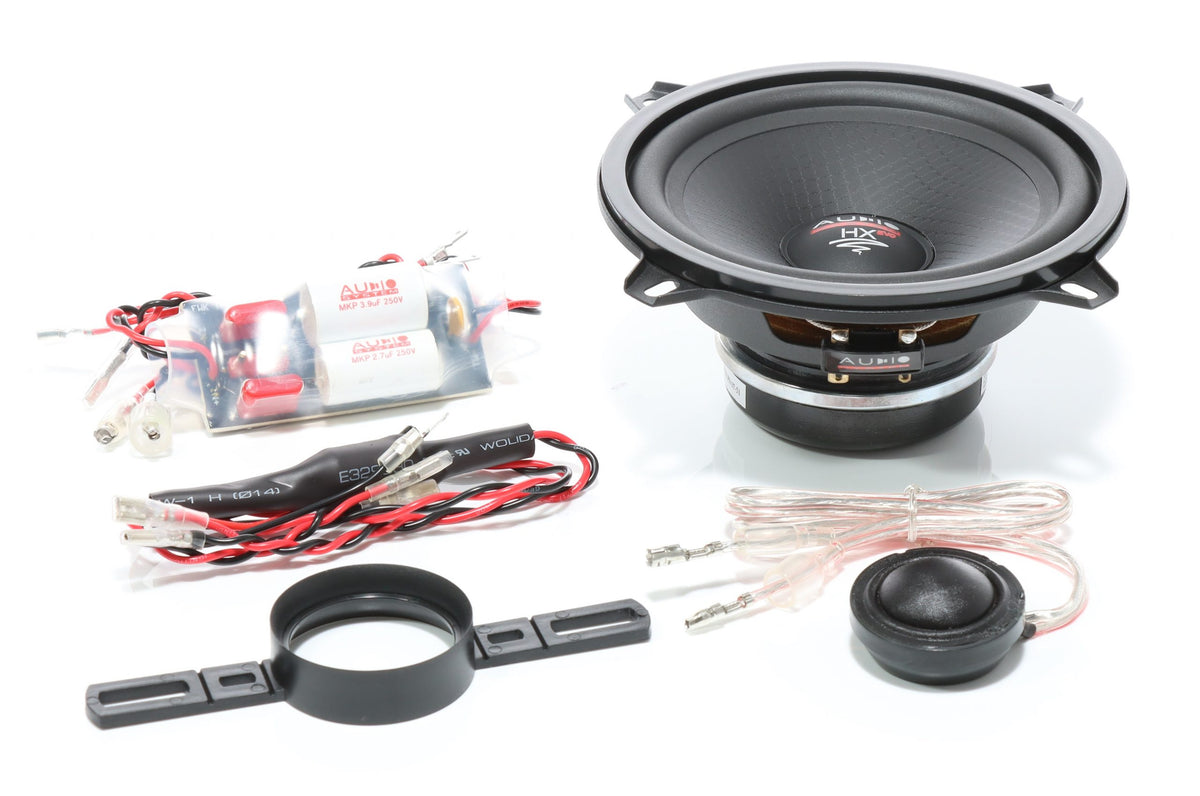HX130 SQ EM EVO3 – Audio System