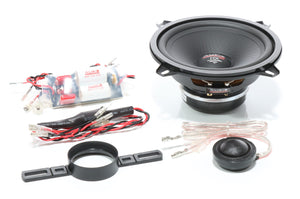HX130 SQ EM EVO3 – Audio System