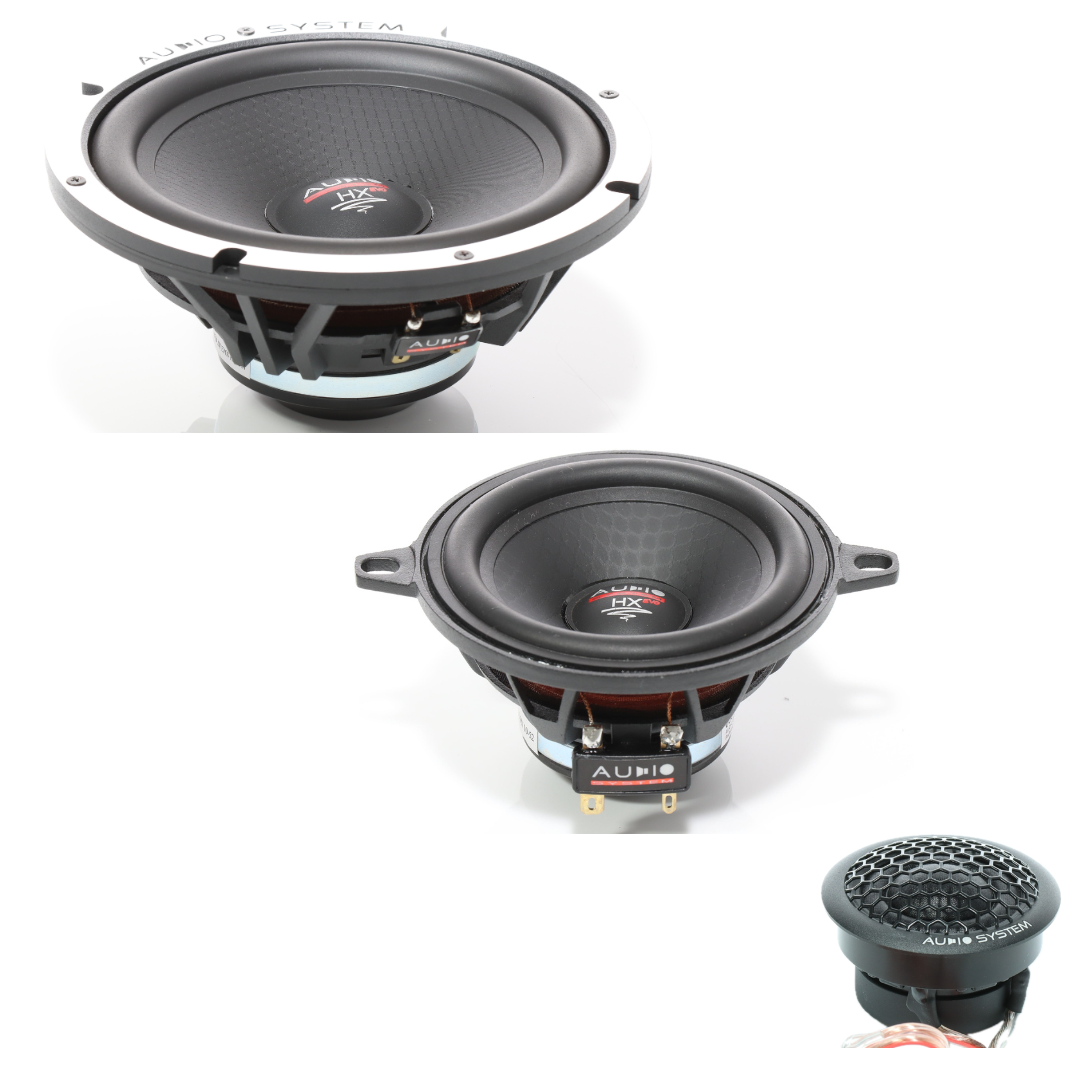 HX165/3 DUST ACTIVE EVO 3 – Audio System