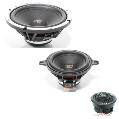 HX165/3 DUST ACTIVE EVO 3 – Audio System