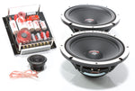 HX165 DUST-4 EVO 3 – Audio System