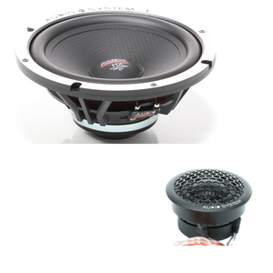 HX165 DUST AKTIV EVO 3 – Audio System