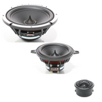 HX165 PHASE 3-WAY EVO 3 – Audio System