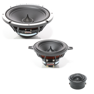 HX165 PHASE 3-WAY EVO 3 – Audio System