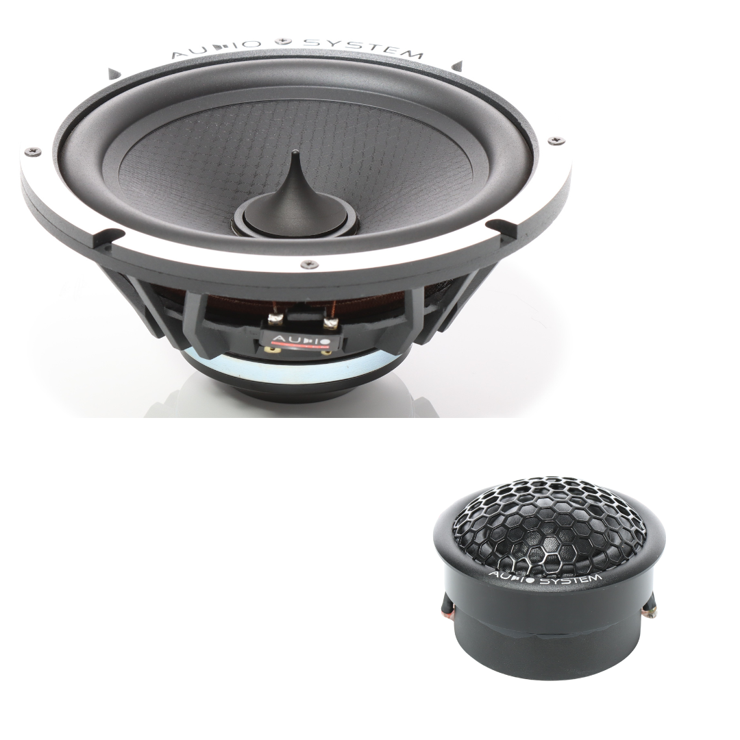HX165 PHASE AKTIV EVO 3 – Audio System