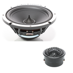 HX165 PHASE AKTIV EVO 3 – Audio System