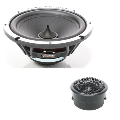 HX165 PHASE AKTIV EVO 3 – Audio System