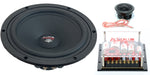 HX200 DUST EVO3 – Audio System