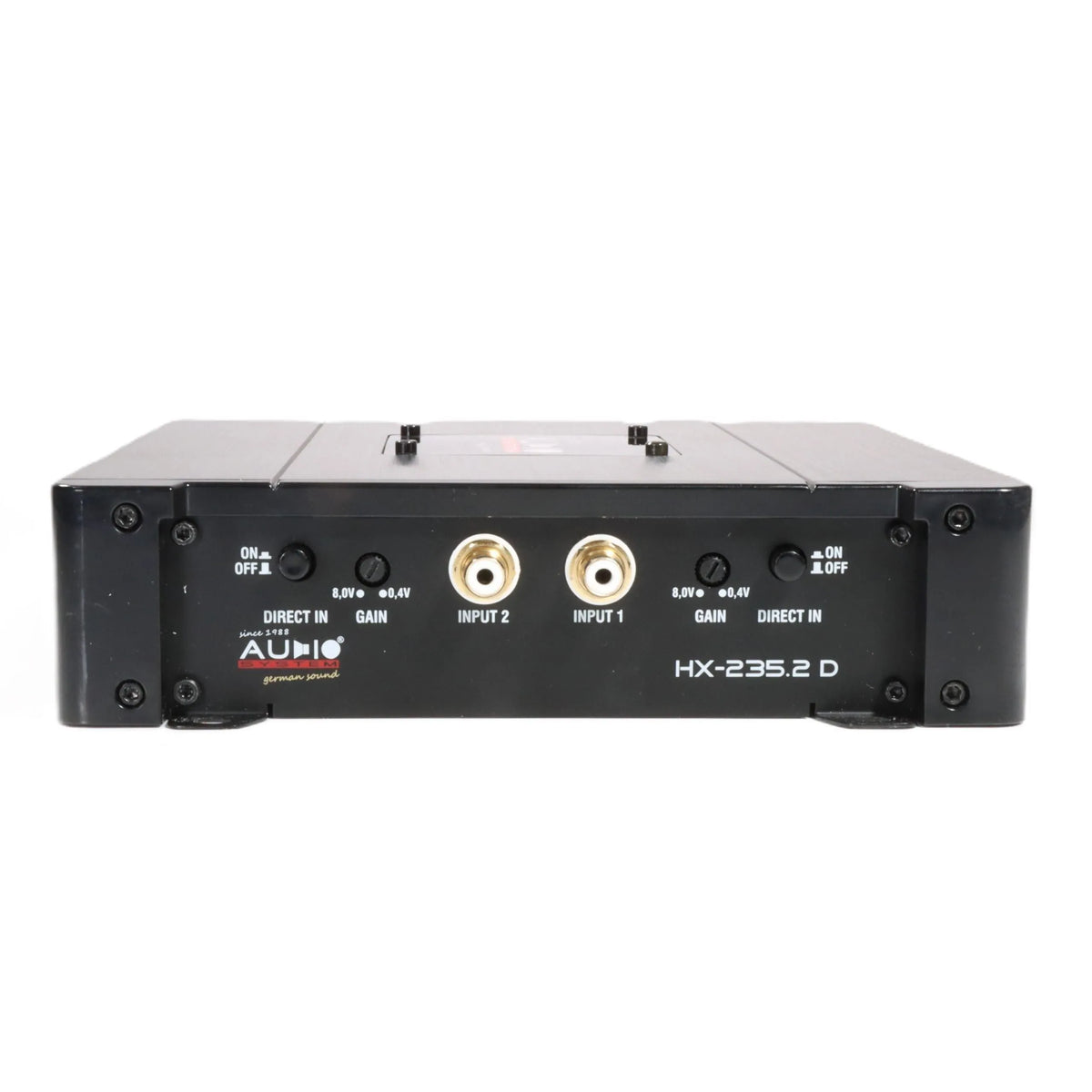 HX-235.2 D-2 Kanal Verstärker-Audio System-BassBuddys | Shop
