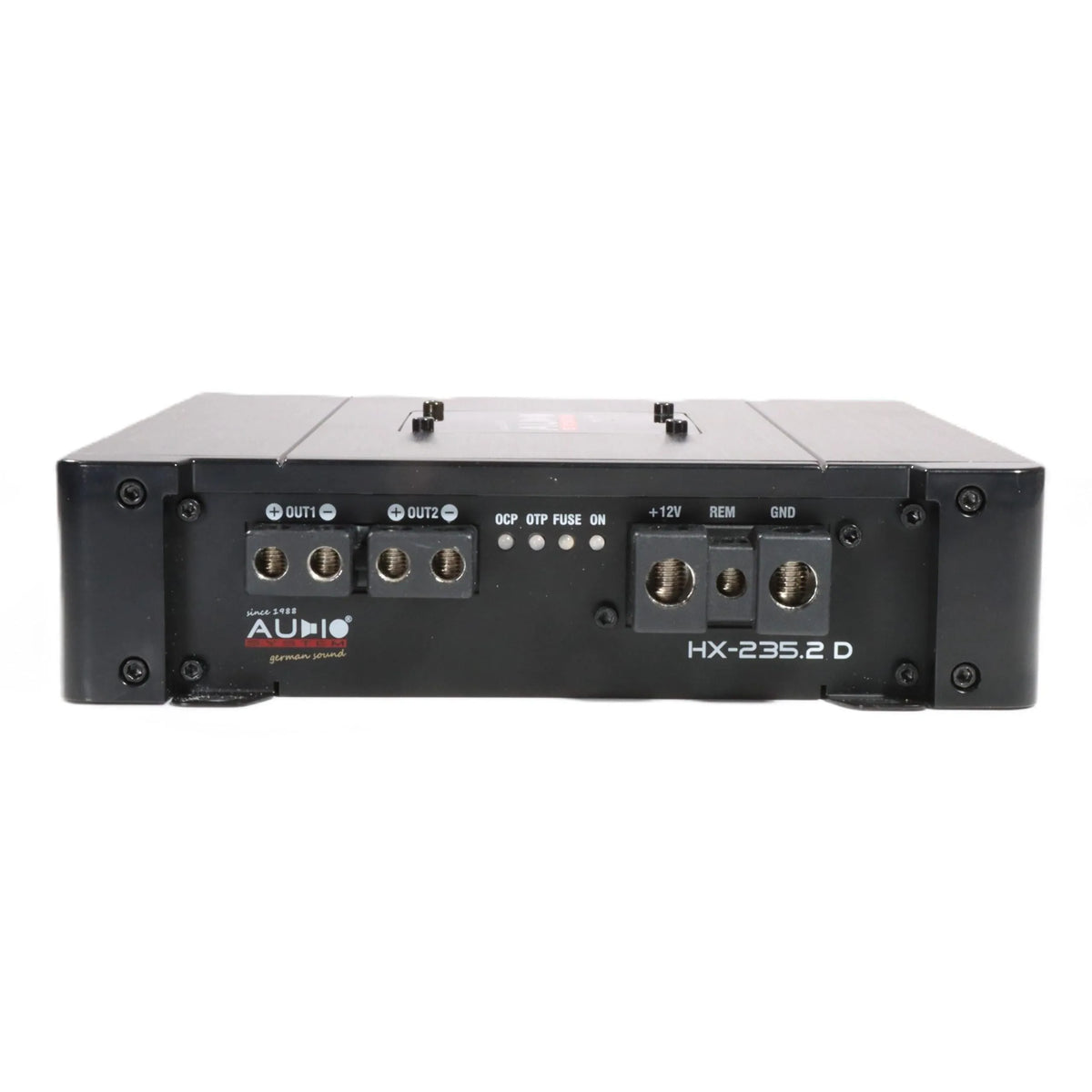 HX-235.2 D-2 Kanal Verstärker-Audio System-BassBuddys | Shop