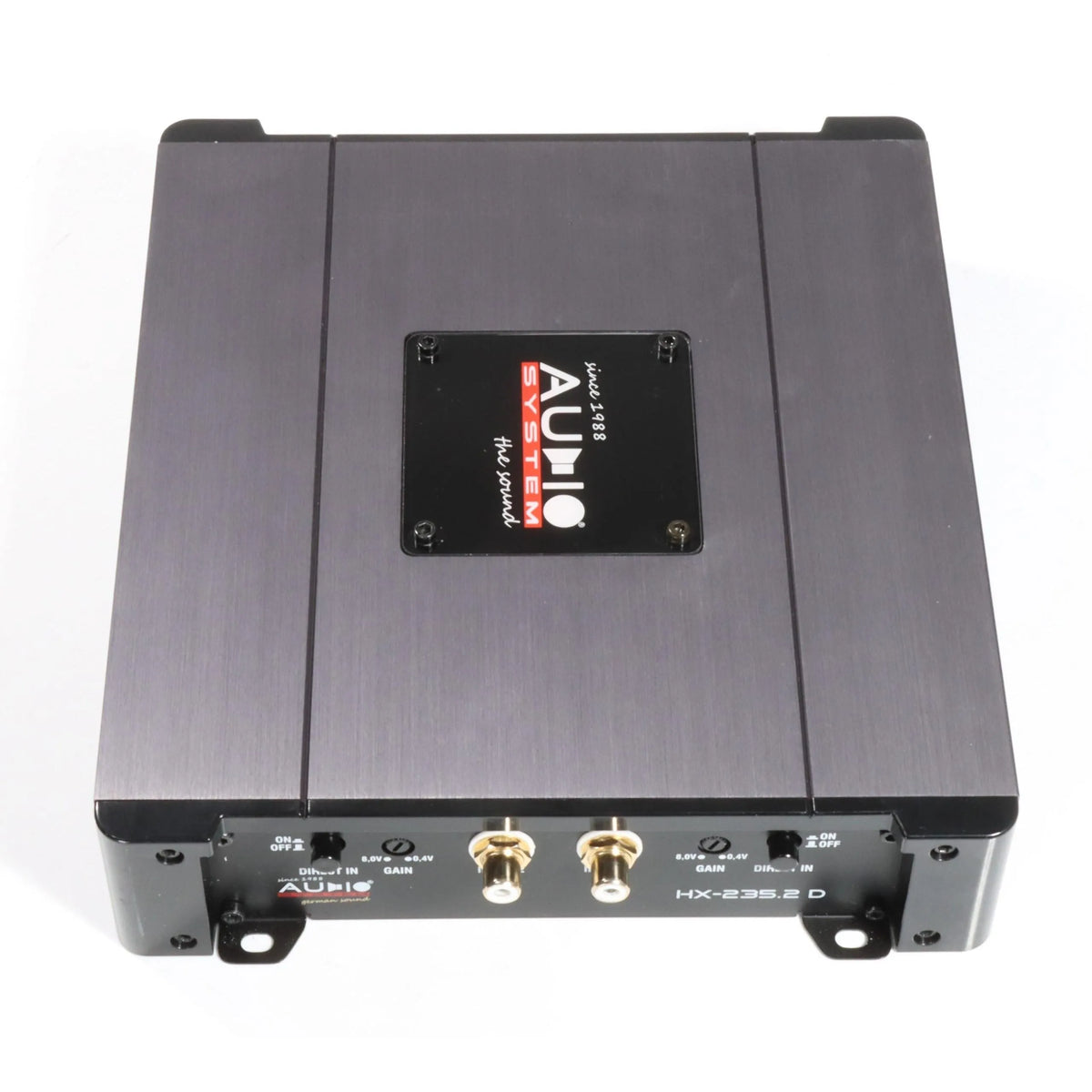 HX-235.2 D-2 Kanal Verstärker-Audio System-BassBuddys | Shop