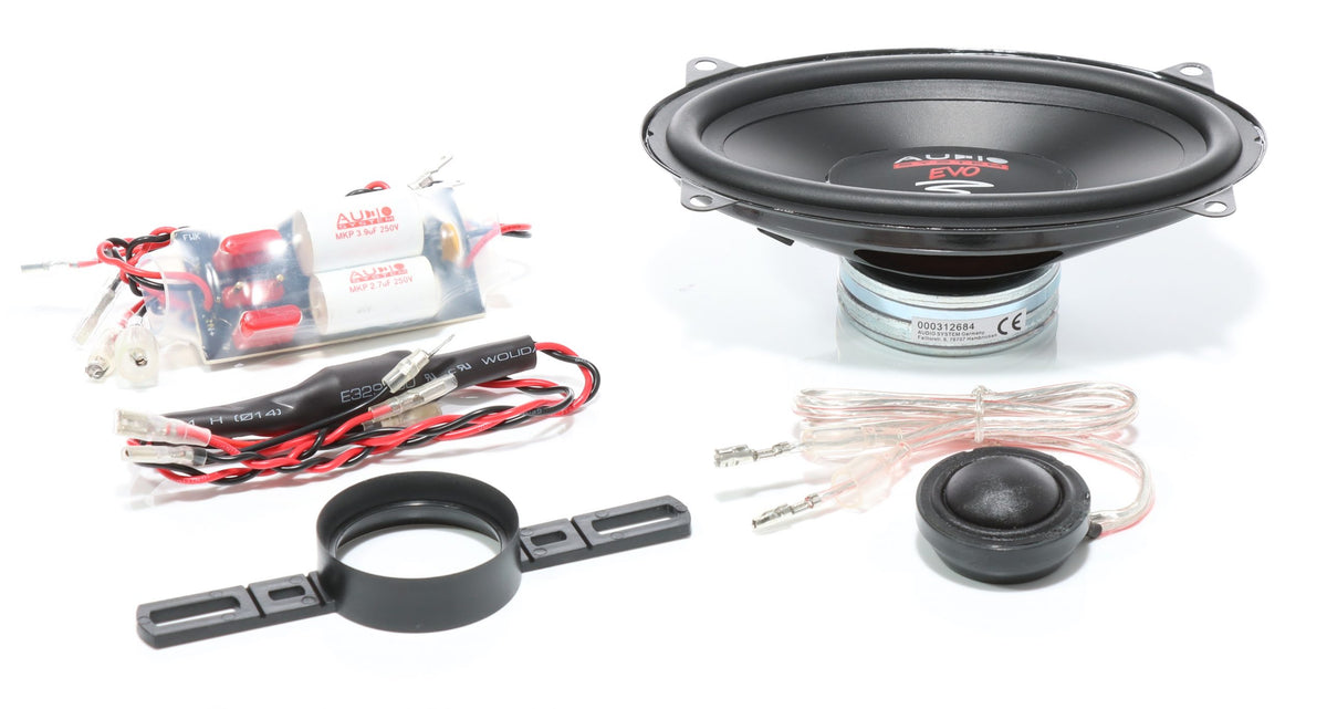 HX406 SQ EM EVO3 – Audio System