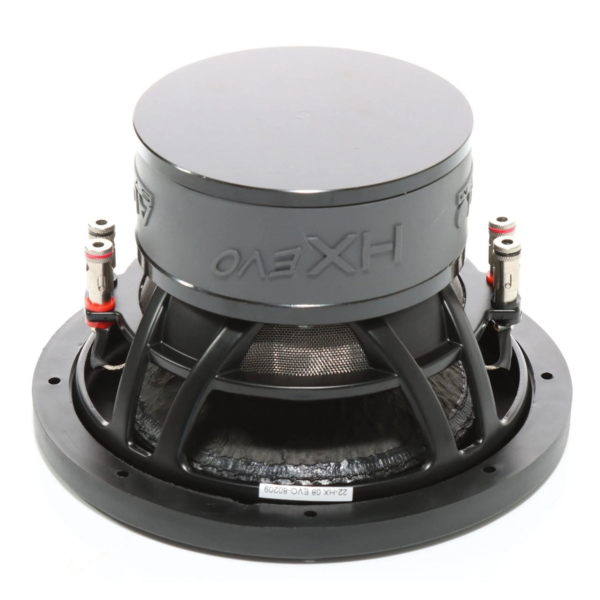 HX08 EVO-8 Zoll Subwoofer-Audio System-BassBuddys | Shop