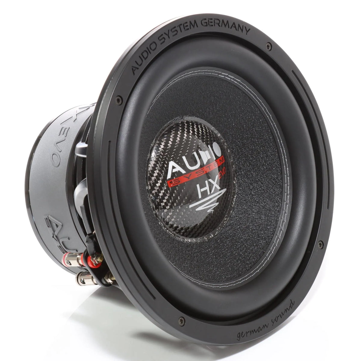 HX10 EVO-10 Zoll Subwoofer-Audio System-BassBuddys | Shop