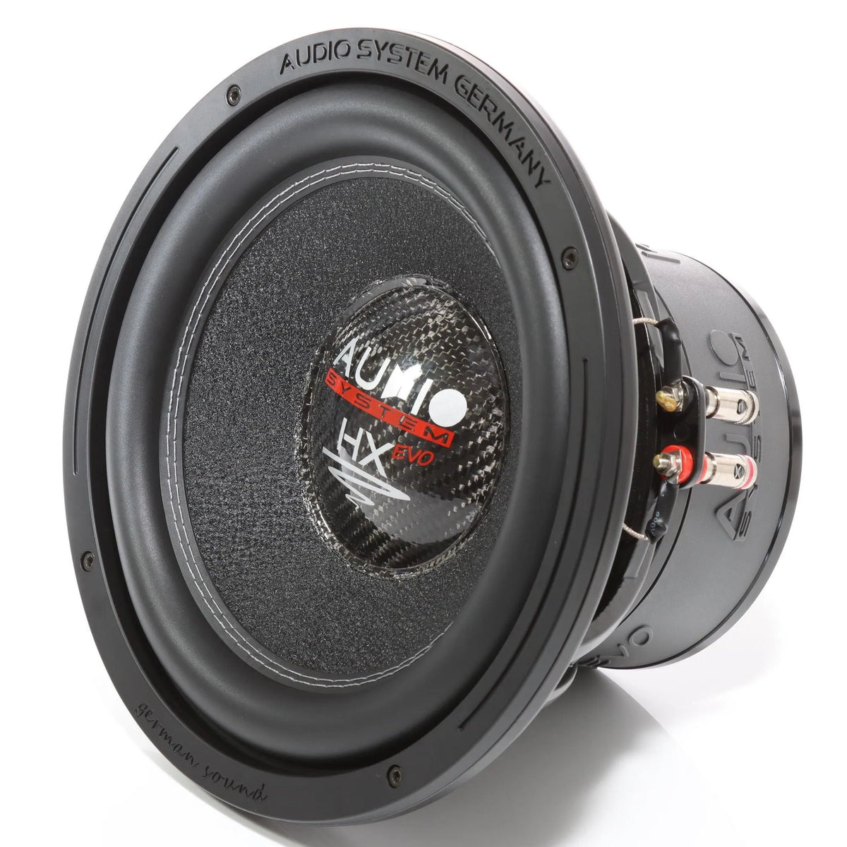 HX10 EVO-10 Zoll Subwoofer-Audio System-BassBuddys | Shop