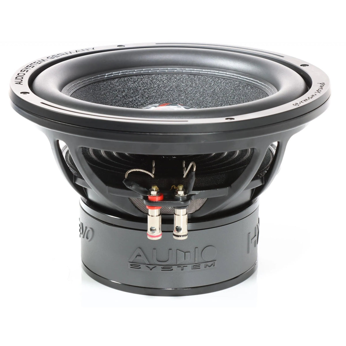 HX10 EVO-10 Zoll Subwoofer-Audio System-BassBuddys | Shop