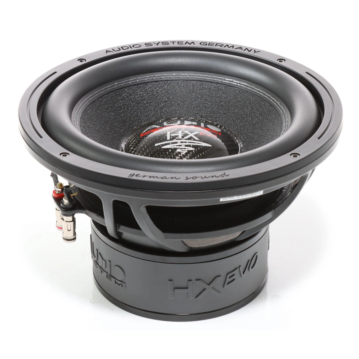 HX10 EVO-10 Zoll Subwoofer-Audio System-BassBuddys | Shop