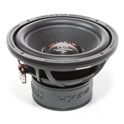 HX10 EVO-10 Zoll Subwoofer-Audio System-BassBuddys | Shop